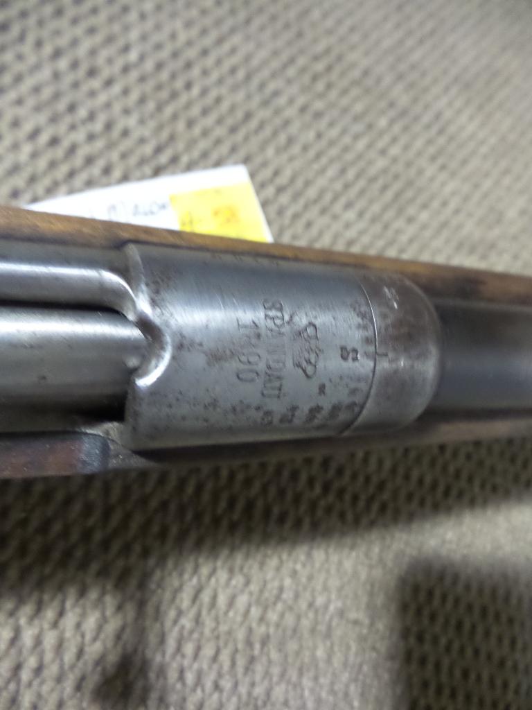 Spandau Mauser Gew88 7.92x57