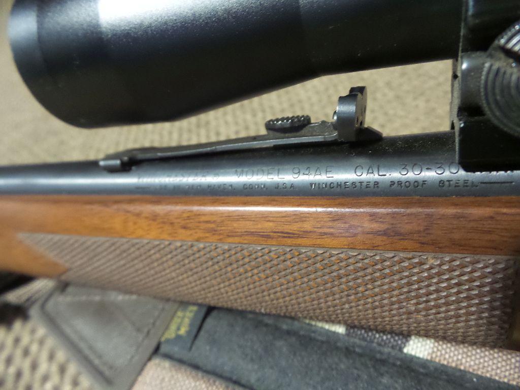 Winchester 94AE 30/30