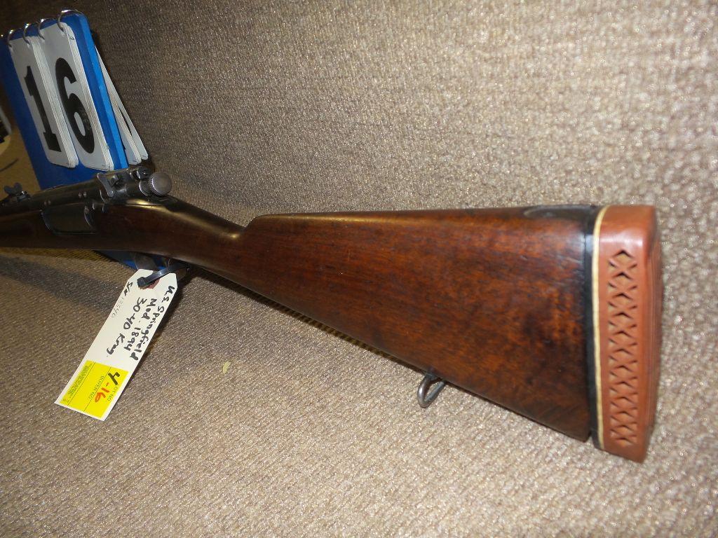 US Springfield 1894 30/40 Krag