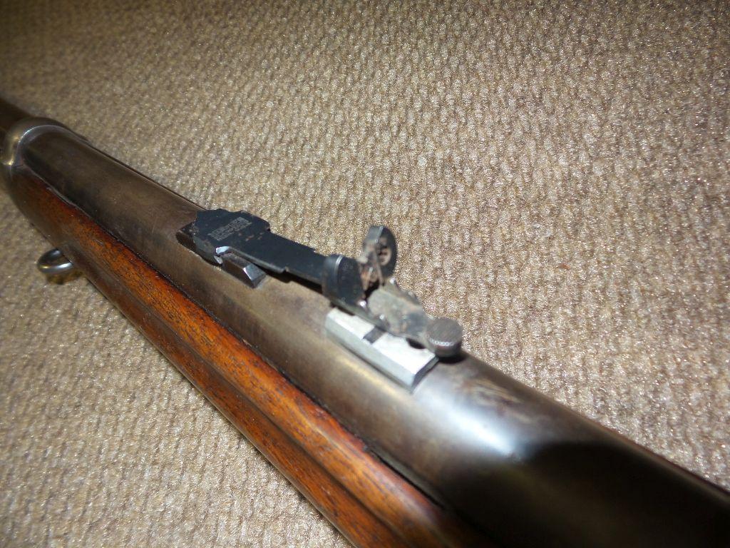 US Springfield 1894 30/40 Krag