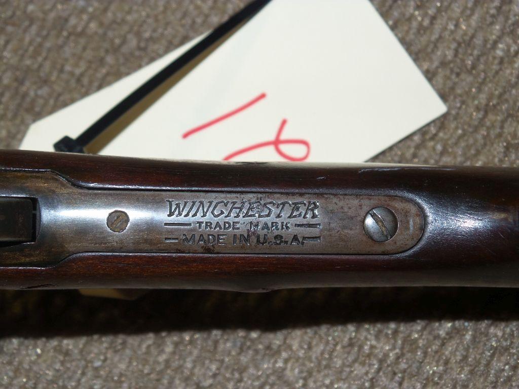 Winchester 06 22cal