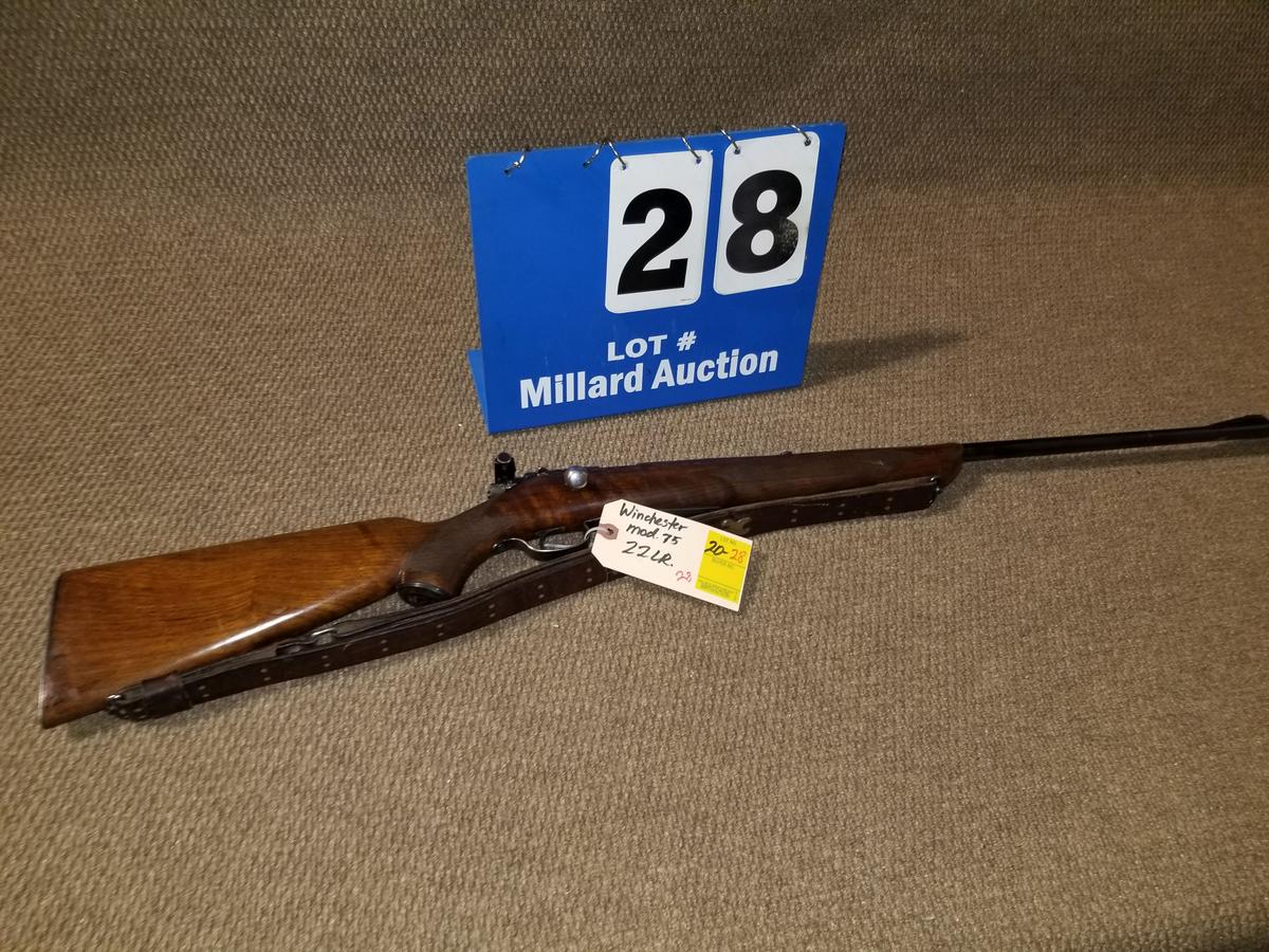 WINCHESTER 75 22LR