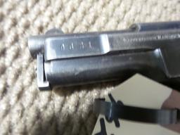 Mauser 1910 32 acp