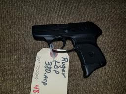 RUGER LCP 380