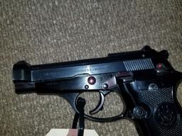 BERETTA 84B 9MM