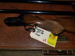 BROWNING BT=99 12GA IN CASE