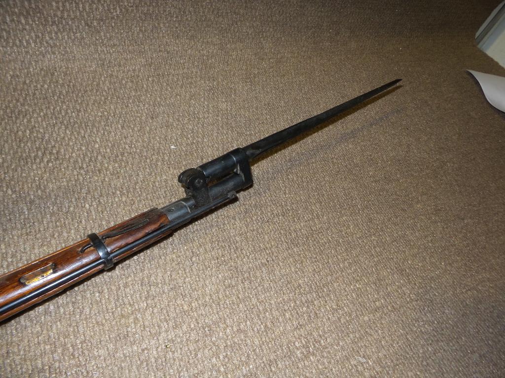 Century Arms M44 7.62x54r