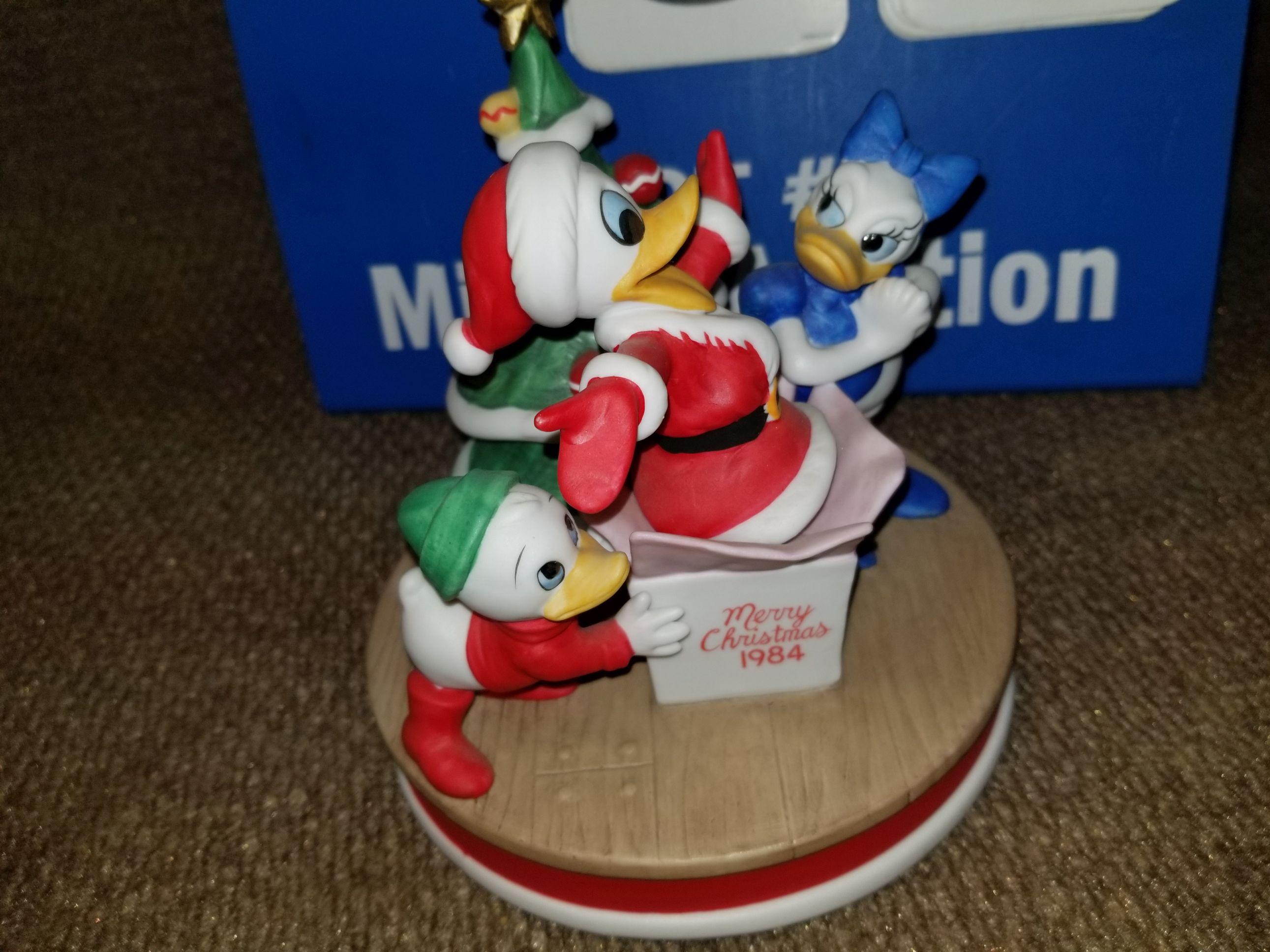 Christmas 1984 Donald Duck's 50th Birthday 17203/120000