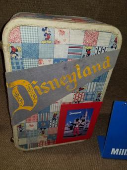 Disneyland Suitcase