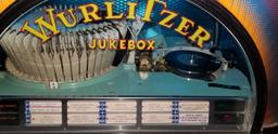 Wurlitzer Juke Box 1050