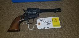 RUGER SINGLE SIX 22lr (3 SCREW)