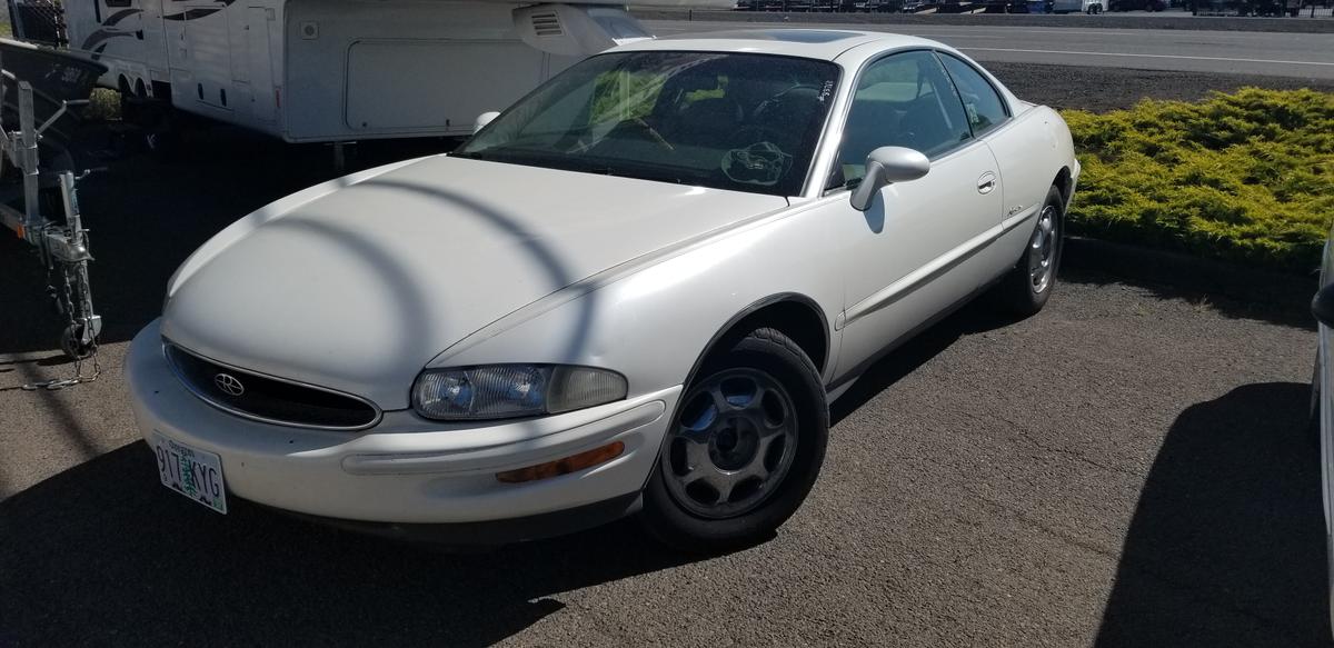 1997 BUICK RIVERA