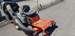 HUSQVARNA RZ4623 RIDING MOWER