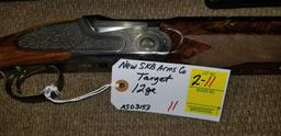 NEW SKB ARMS CO. 12GA TARGET