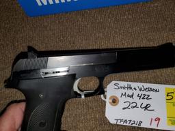Smith & Wesson Mod.422 22lr