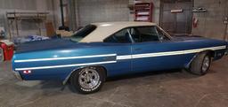 1970 Plymouth GTX 426 Hemi