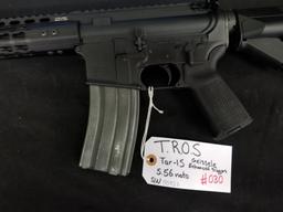 T.R.O.S. Tar-15 5.56 Nato Geissele Enhanced Triggers