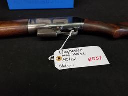 Winchester mod. 1910 S.L. .401 cal