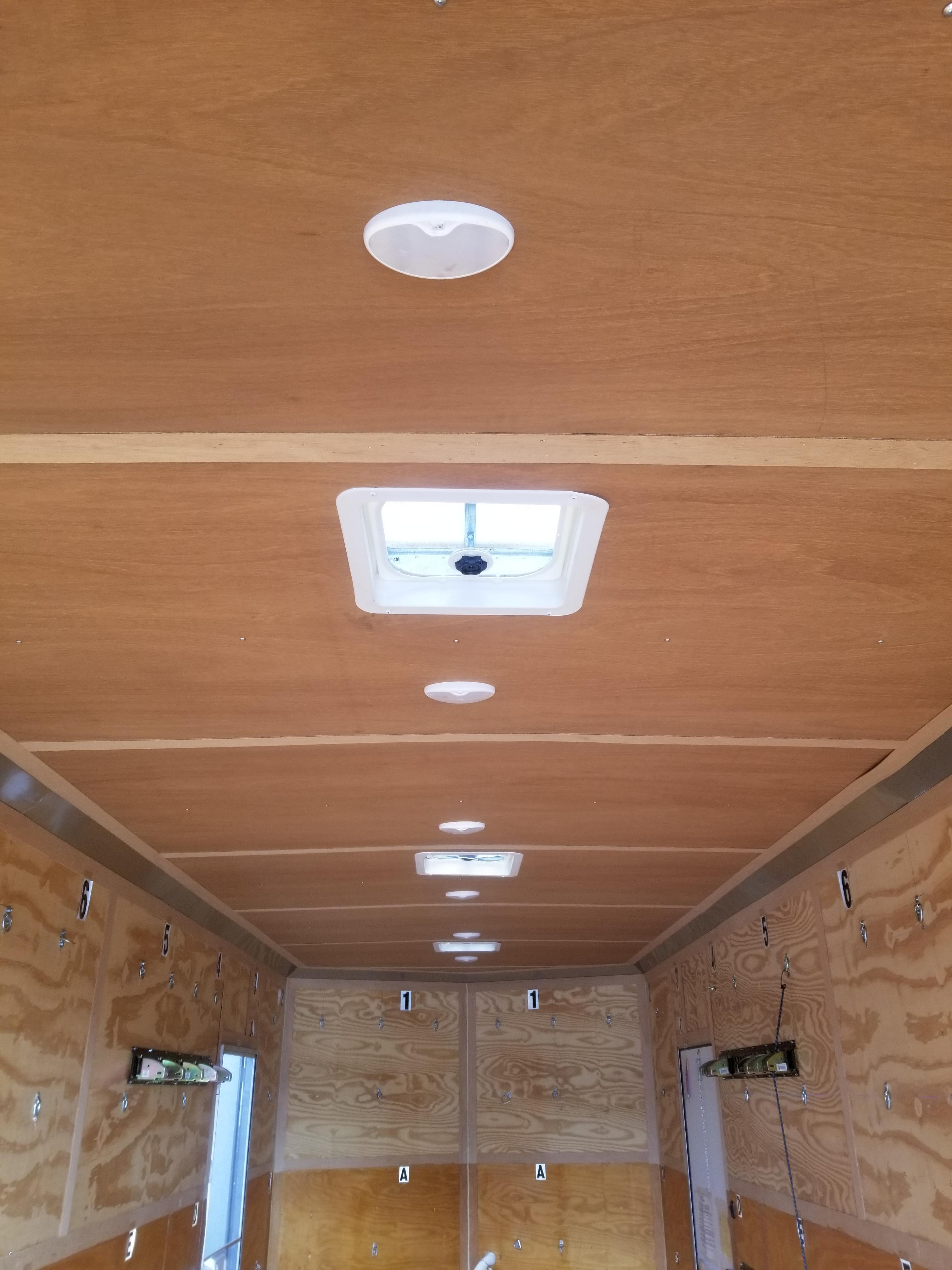 2019 24ft Continental Cargo by Forest River V-Series