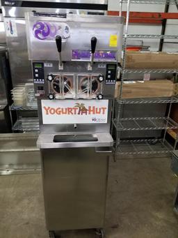 STOELTING Mod F431-18 Soft Serve Freezer Machine