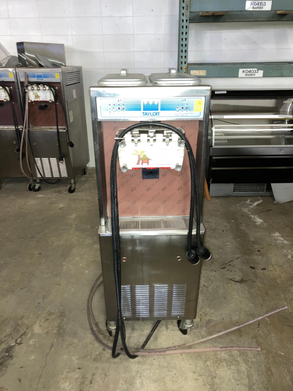 Taylor - Mod.794 Soft Serve Freezer ( Frozen Yogurt Machine )