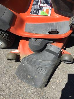 Husqvarna YTH 24K48 Lawn Mower