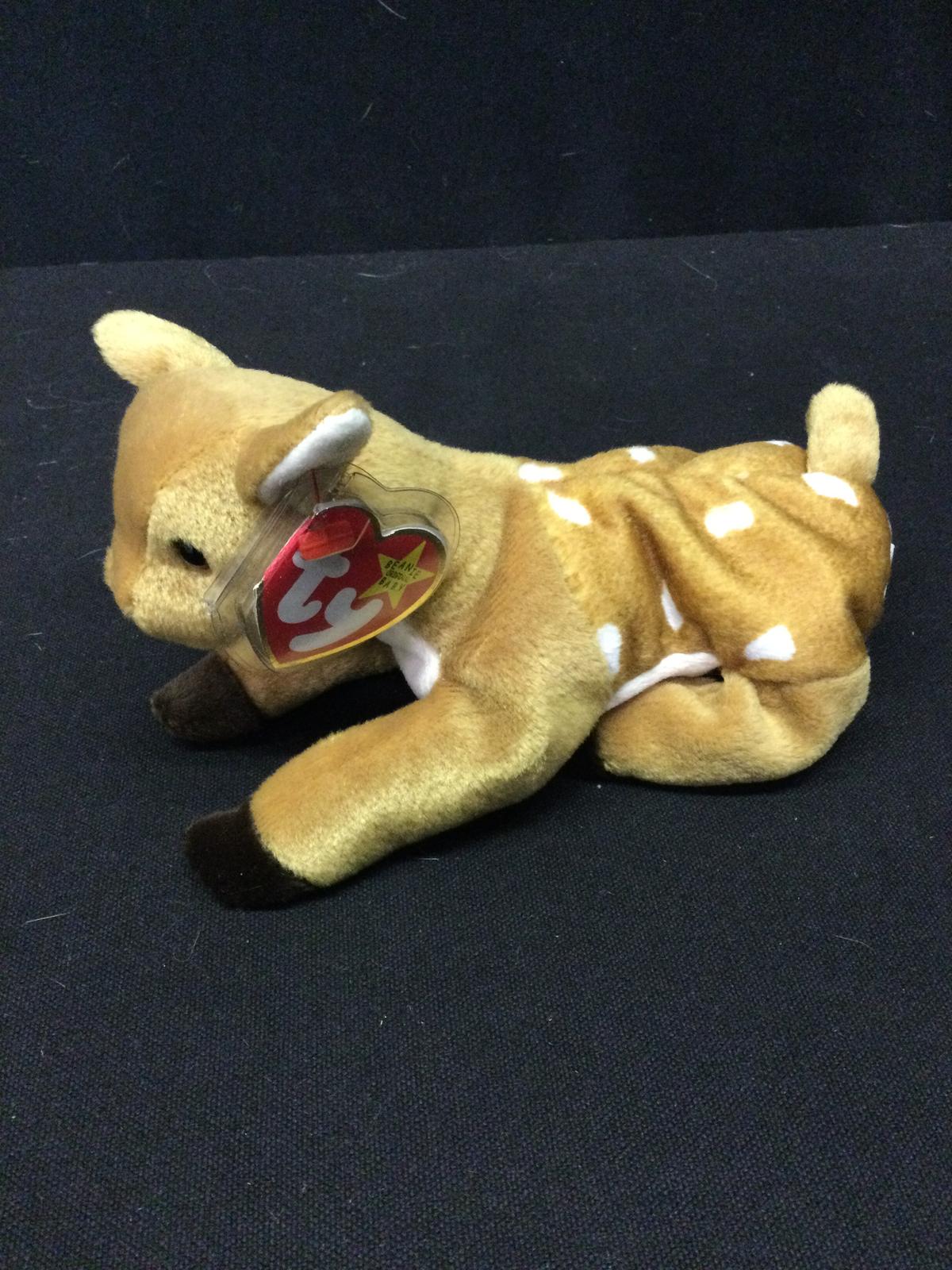 1998 “whisper” TY Beanie baby