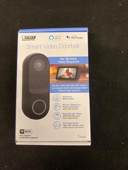 Feint Electric Smart video doorbell