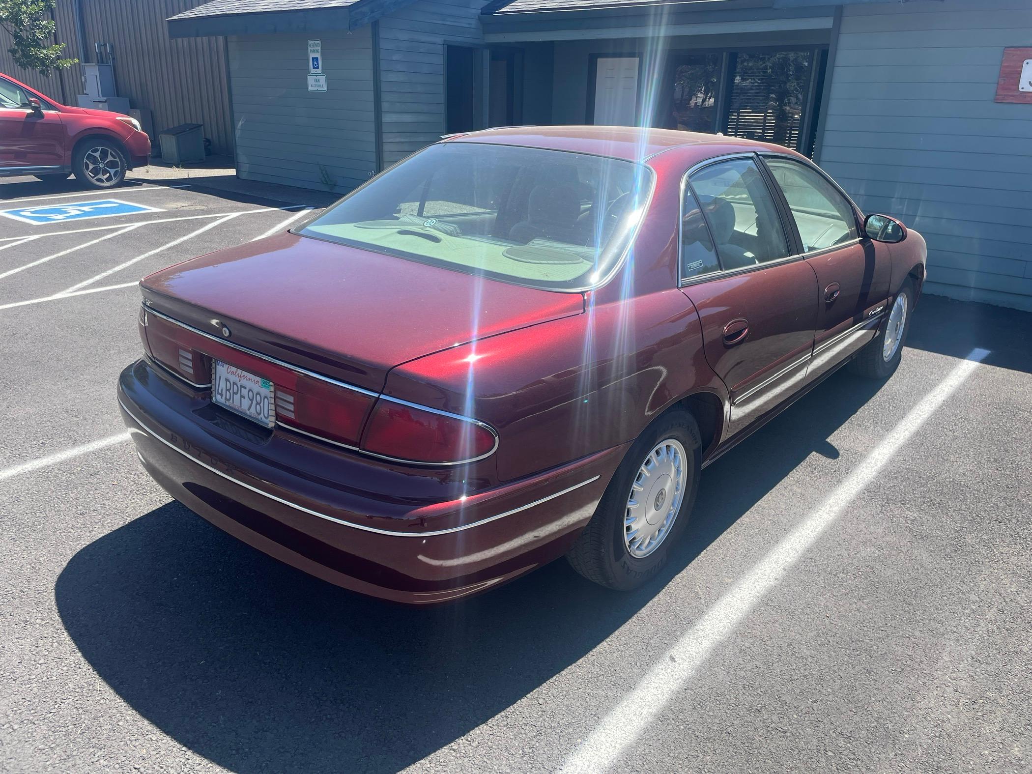 1998 Buick Century