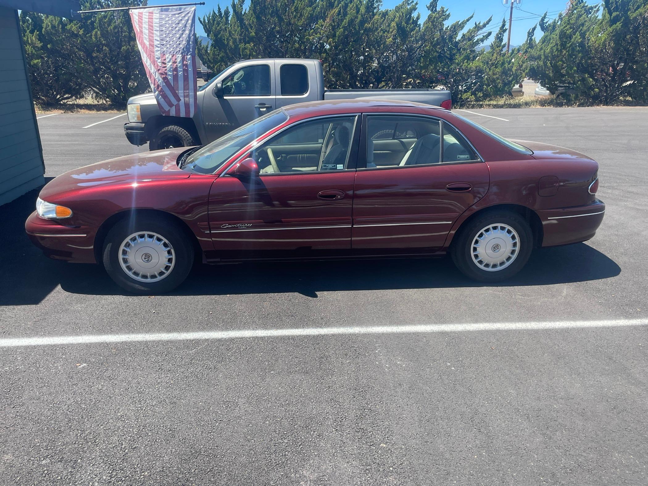 1998 Buick Century