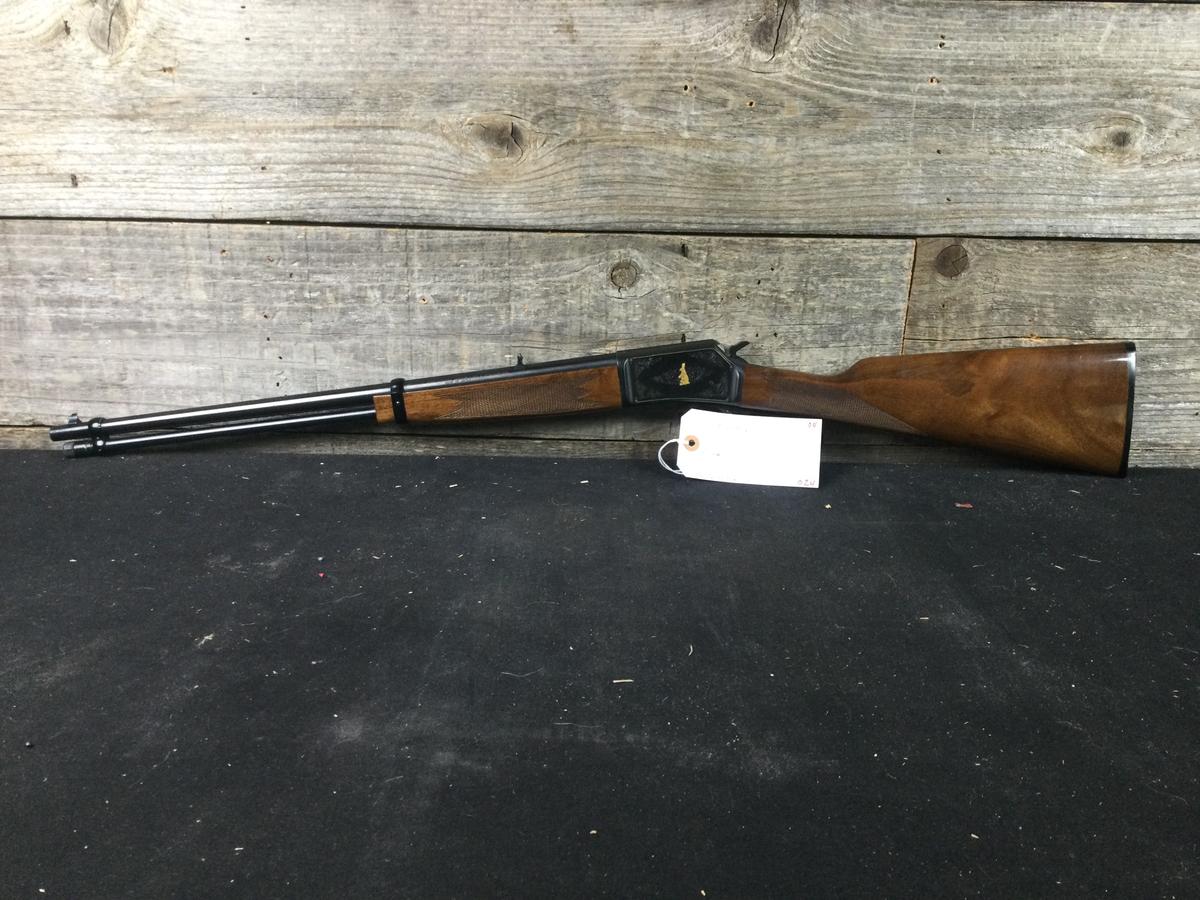 Browning BL-22 .22cal