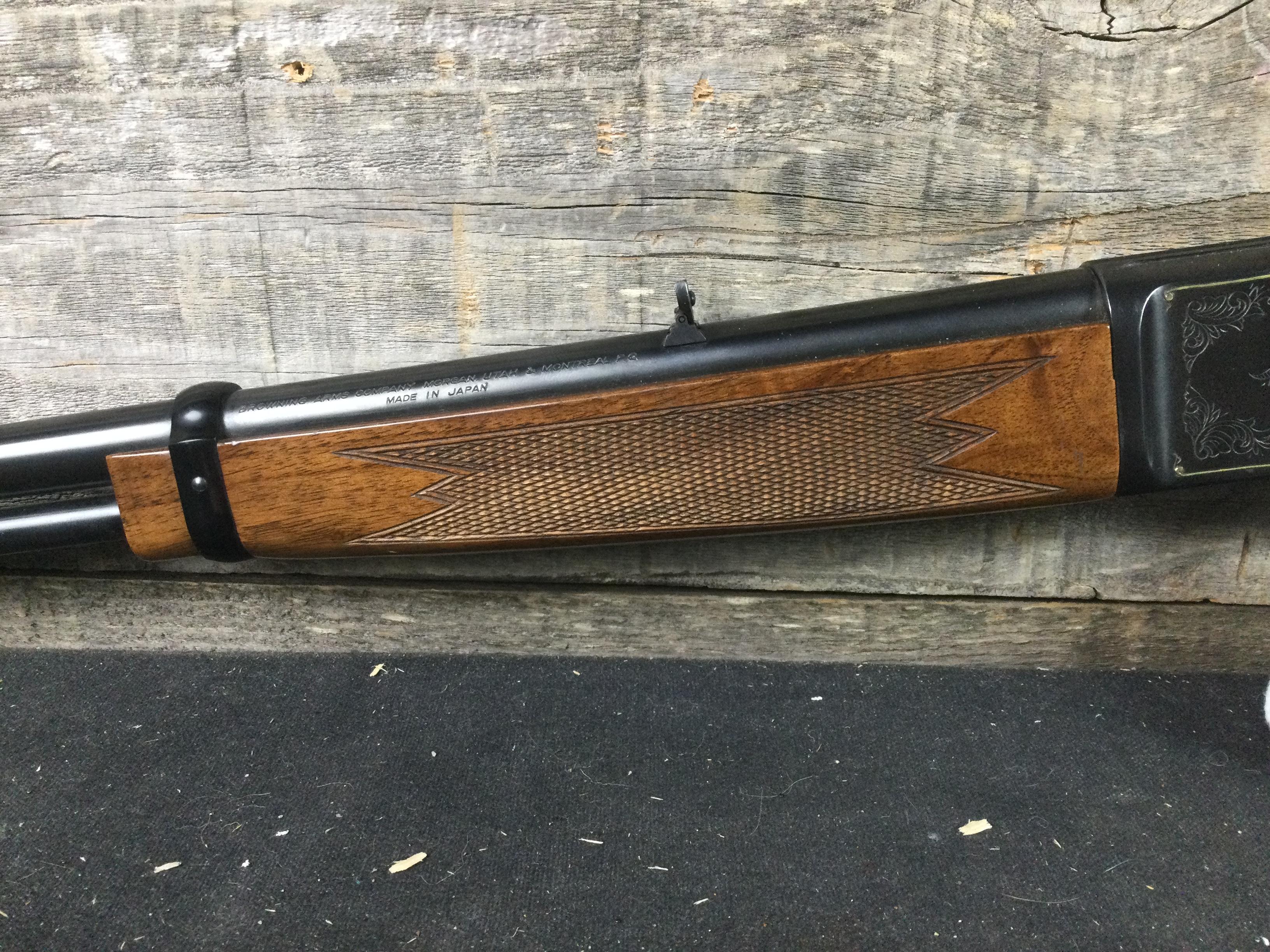 Browning BL-22 .22cal