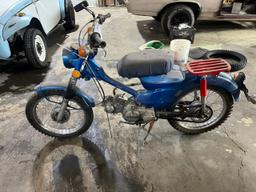 1977 Honda