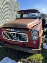 1961 International Truck sells with title