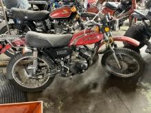 1972 Kawasaki 125