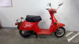 1985 Honda Spree, DOES NOT RUN