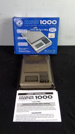 Measure Master 1000 Digital Scale