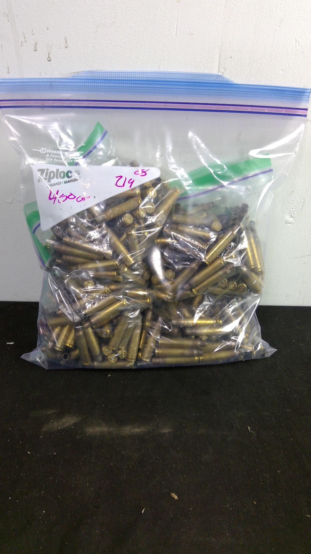 ~400 .223 Brass