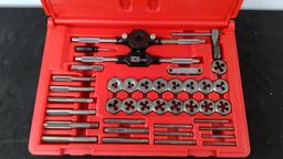 Napa 39-Piece Tap & Die Set #55511