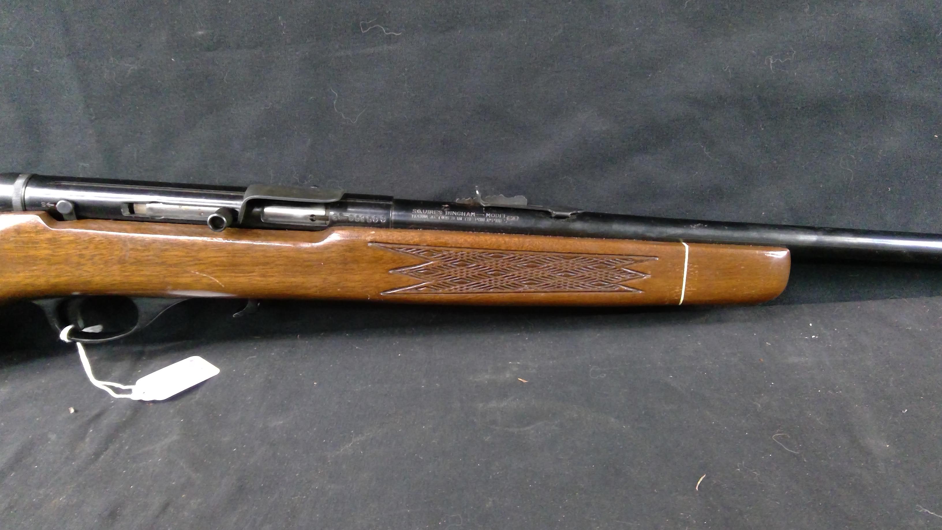 Squires Bingham Mod 20 K-Mart .22LR