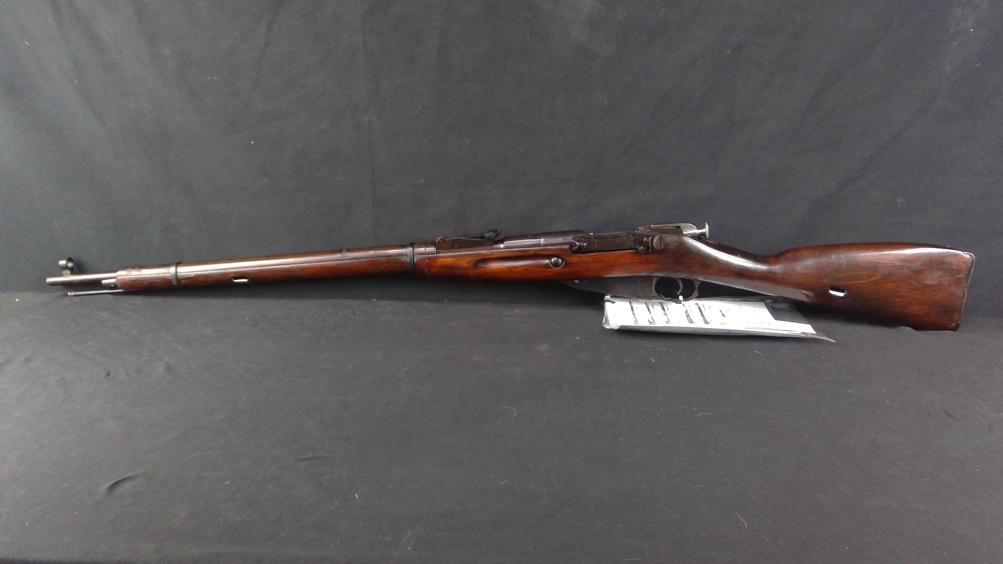 Mitchell's Mausers Mosin-Nagant M91/30 Sniper Platform