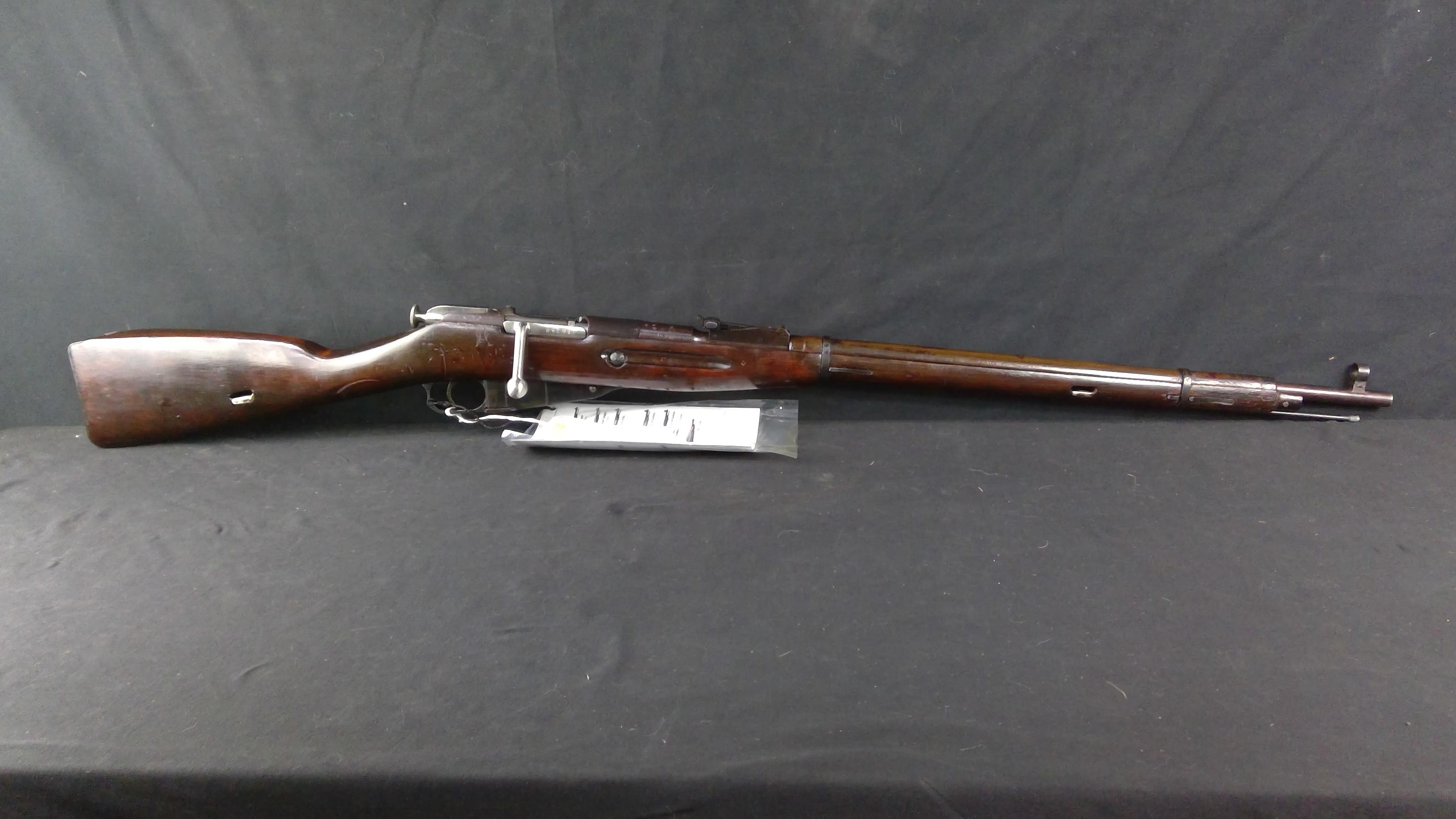 Mitchell's Mausers Mosin-Nagant M91/30 Sniper Platform