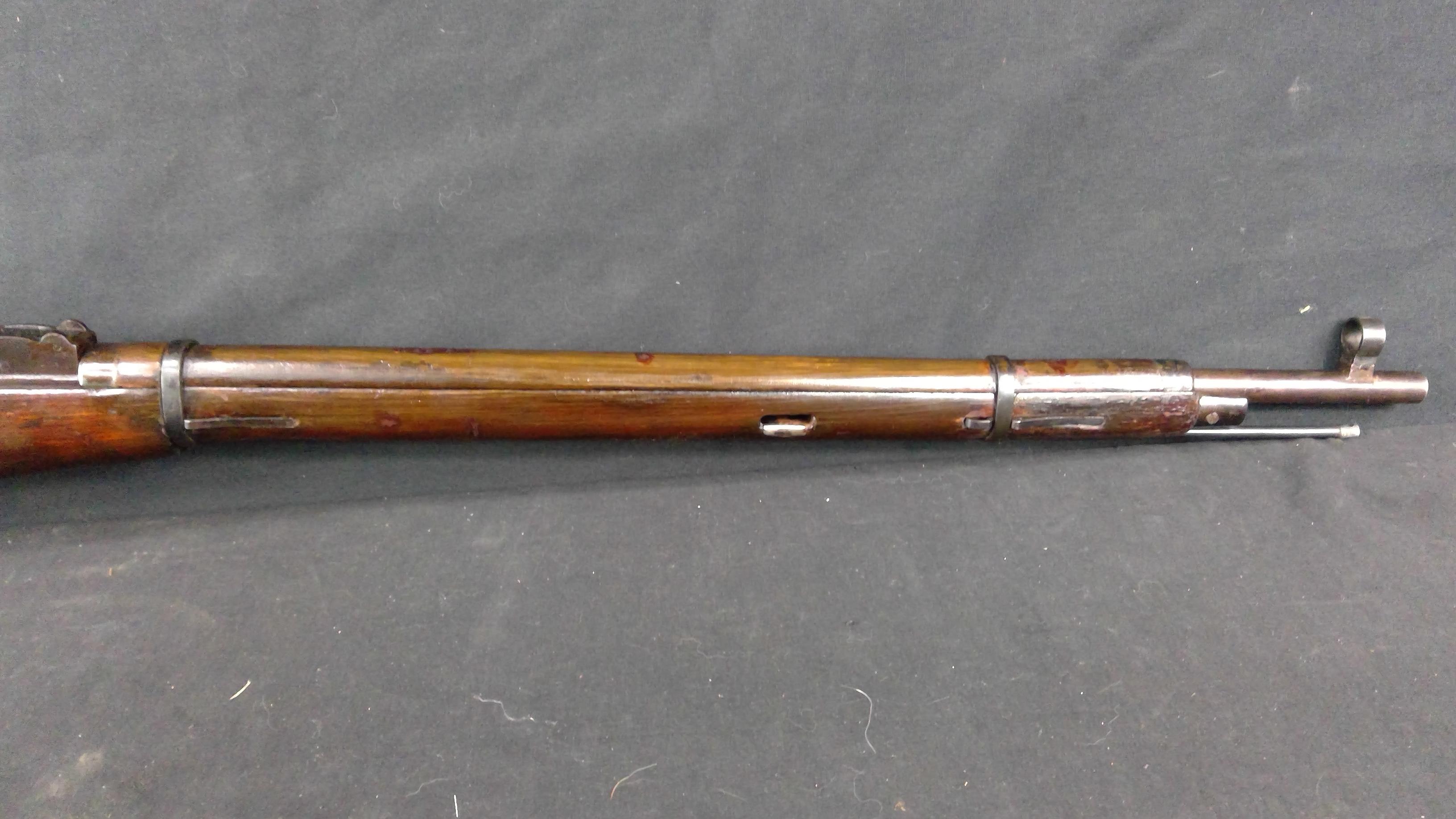 Mitchell's Mausers Mosin-Nagant M91/30 Sniper Platform