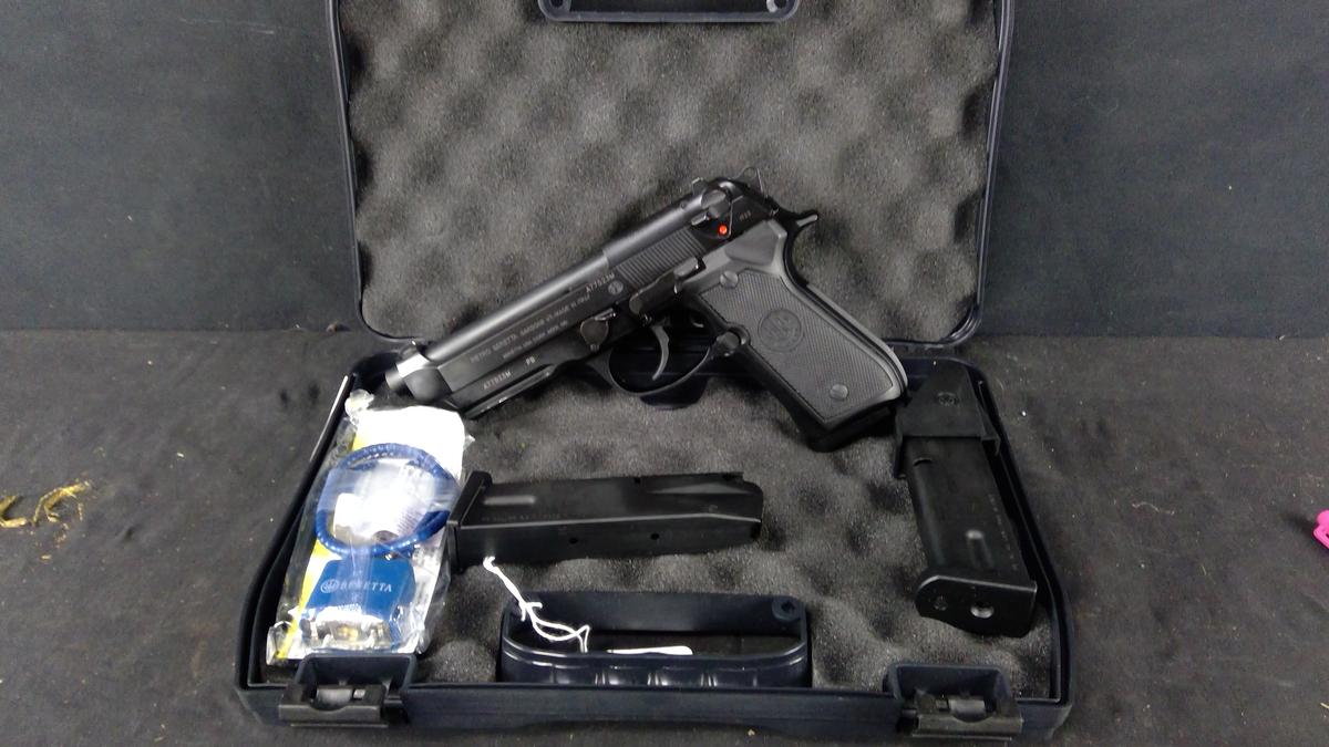 Beretta 96A1 .40