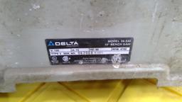 Delta 10in Table Saw Model 36-540