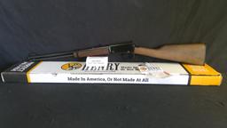 NEW Henry Repeating Arms Model H001 .22S/L/LR