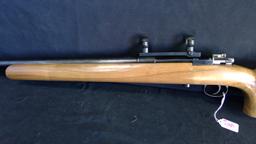 1951 FN Mauser Commercial Action Custom Build .22-250