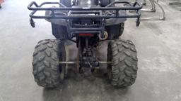 120cc Chinese Taotao  2x4. Front Suspension & Frame are Tweaked