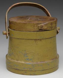 Miniature Early Firkin