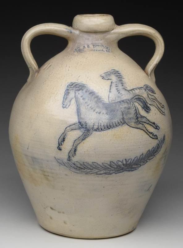 Decorated Jug